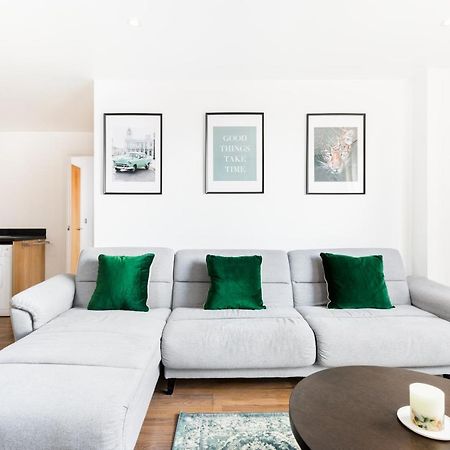 Granville Street - Spacious 2 Bedroom Apartment Birmingham City Centre Zewnętrze zdjęcie