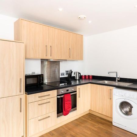 Granville Street - Spacious 2 Bedroom Apartment Birmingham City Centre Zewnętrze zdjęcie