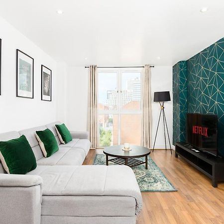 Granville Street - Spacious 2 Bedroom Apartment Birmingham City Centre Zewnętrze zdjęcie