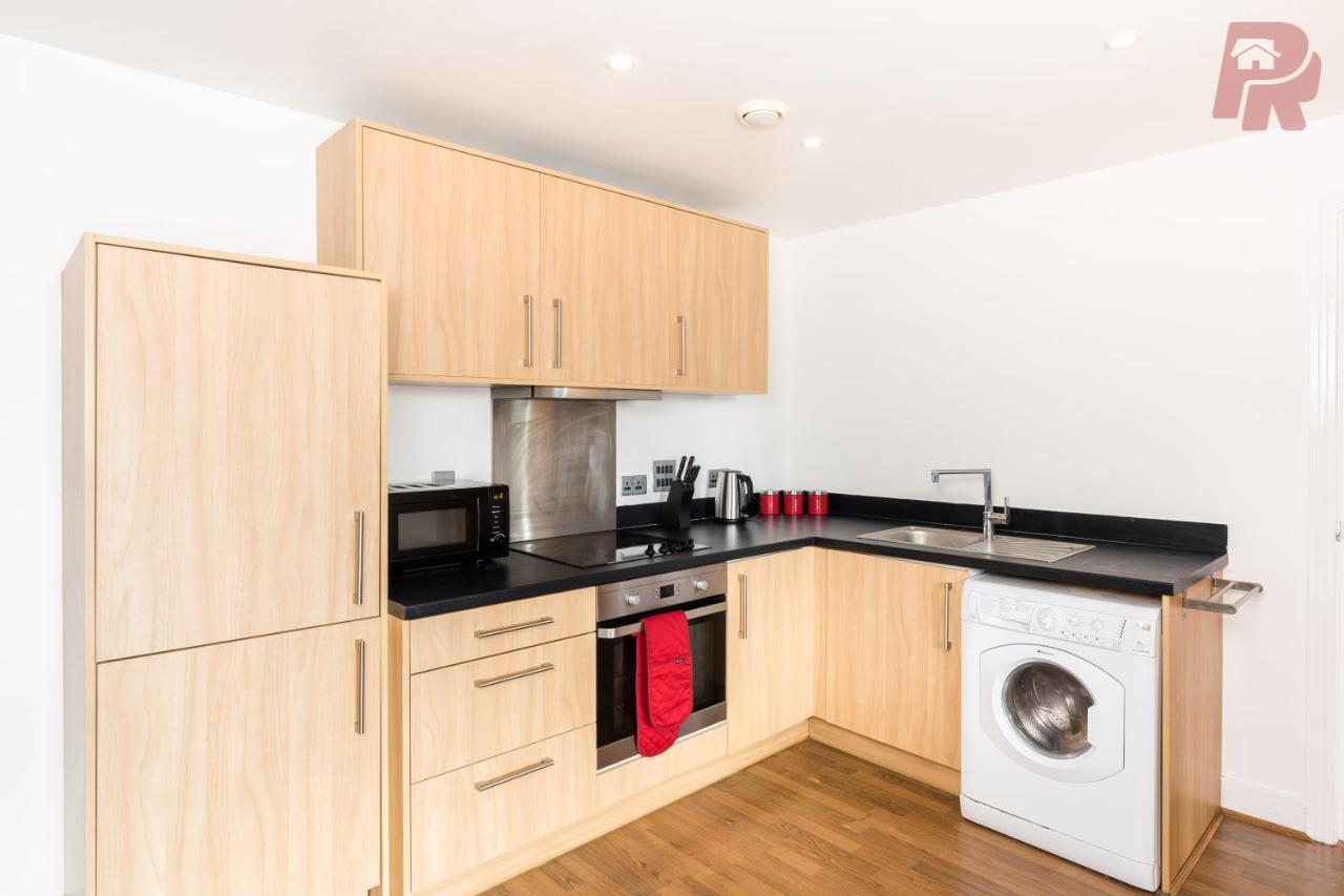 Granville Street - Spacious 2 Bedroom Apartment Birmingham City Centre Zewnętrze zdjęcie