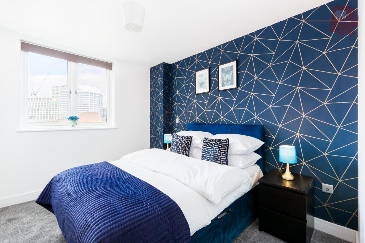 Granville Street - Spacious 2 Bedroom Apartment Birmingham City Centre Zewnętrze zdjęcie