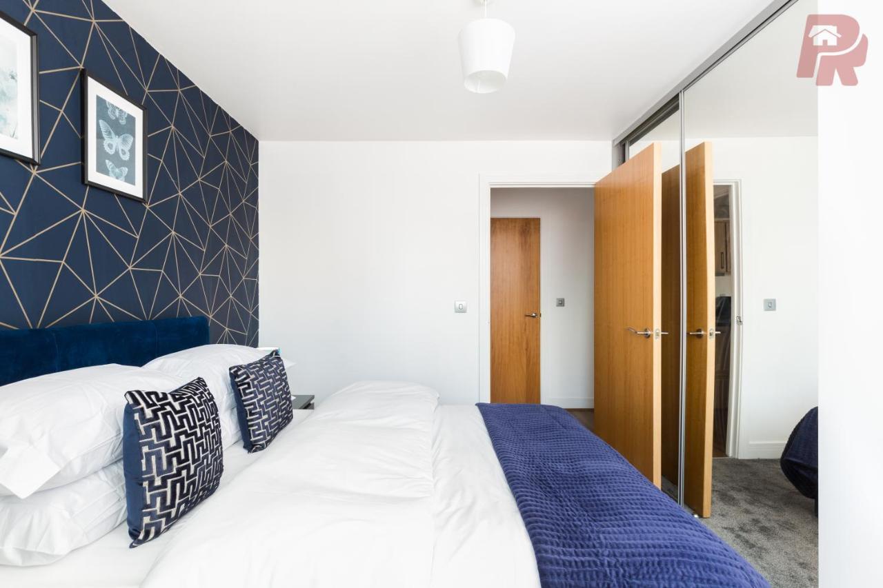 Granville Street - Spacious 2 Bedroom Apartment Birmingham City Centre Zewnętrze zdjęcie