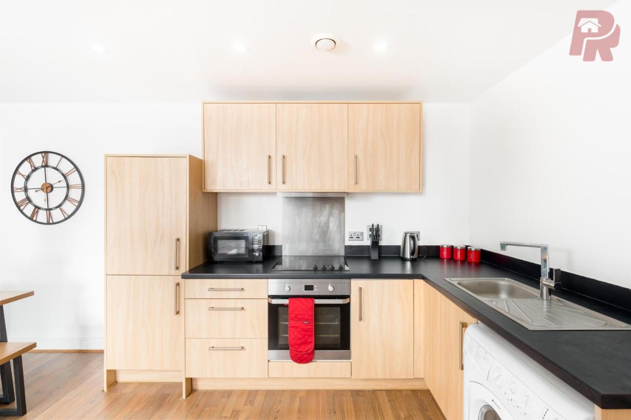Granville Street - Spacious 2 Bedroom Apartment Birmingham City Centre Zewnętrze zdjęcie