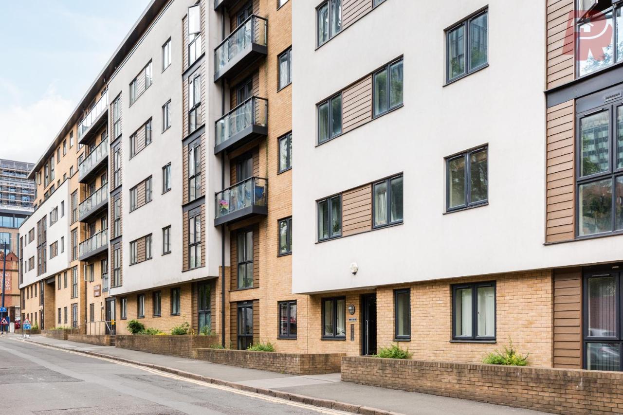 Granville Street - Spacious 2 Bedroom Apartment Birmingham City Centre Zewnętrze zdjęcie