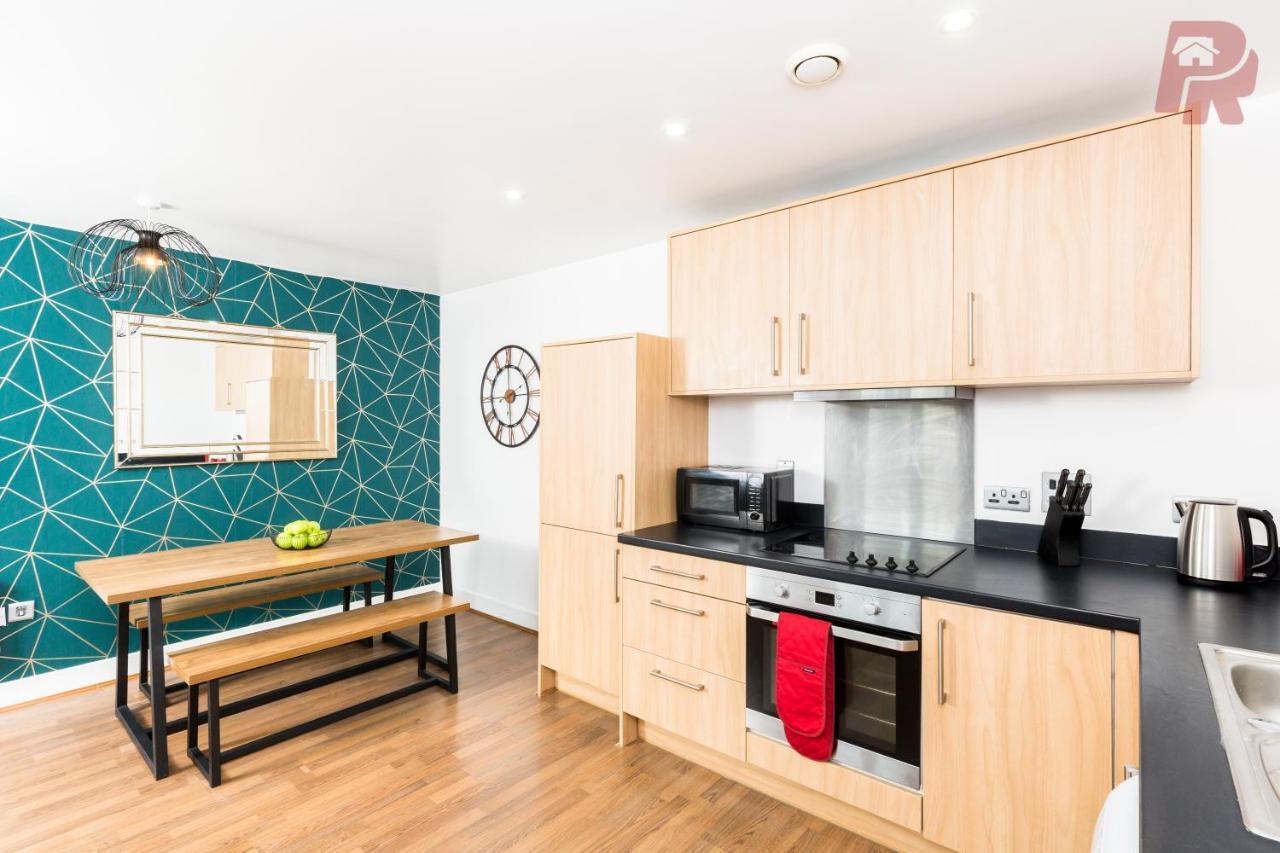 Granville Street - Spacious 2 Bedroom Apartment Birmingham City Centre Zewnętrze zdjęcie