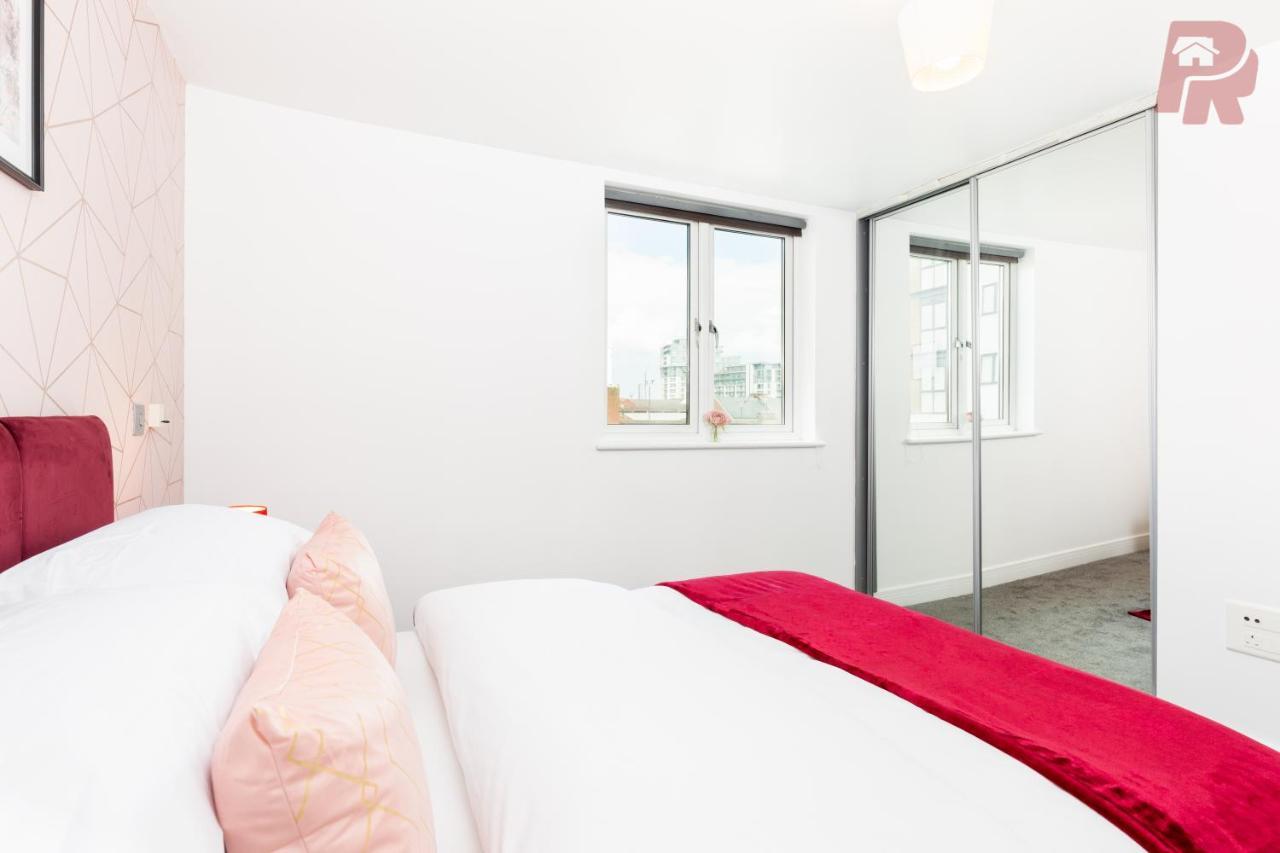 Granville Street - Spacious 2 Bedroom Apartment Birmingham City Centre Zewnętrze zdjęcie
