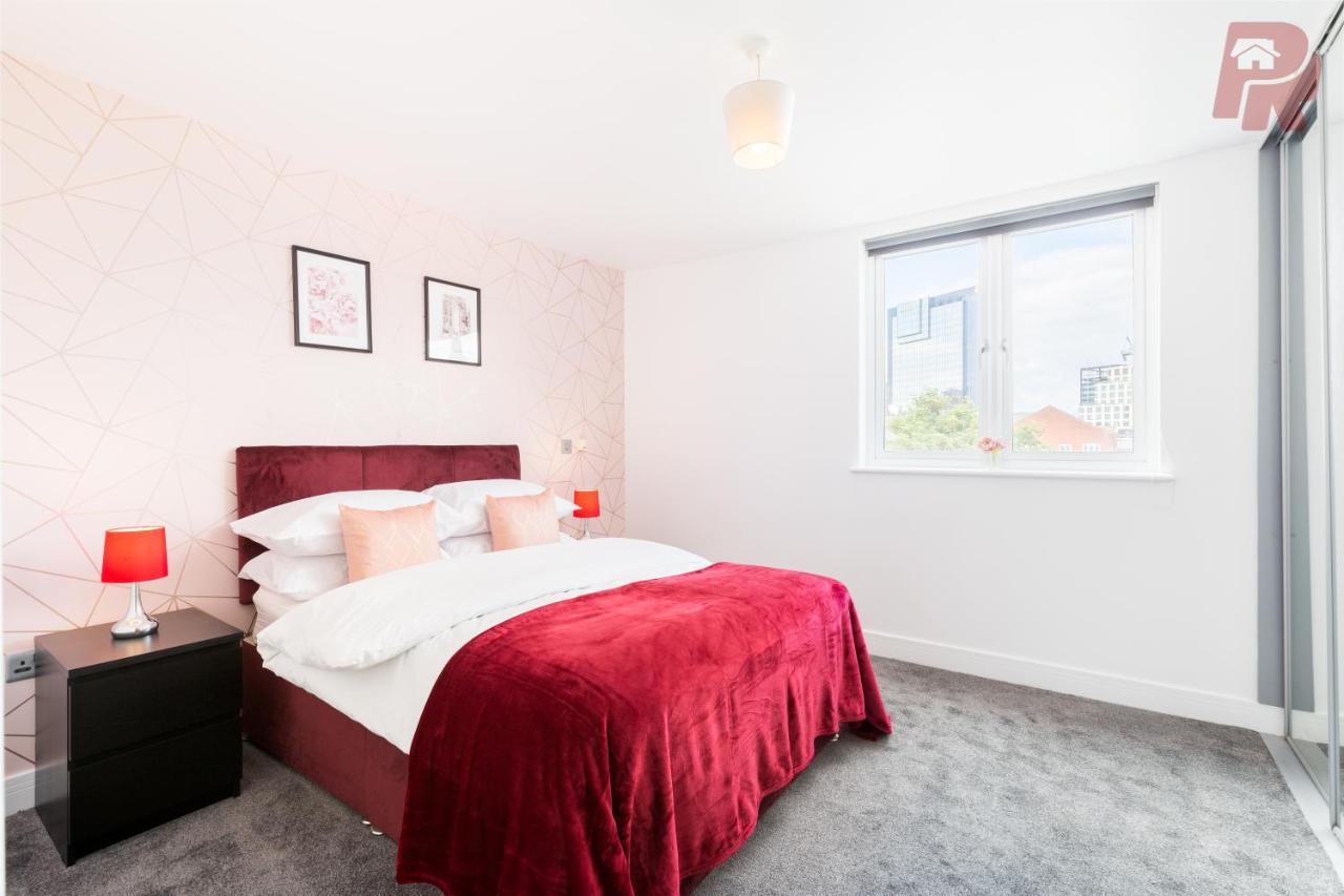 Granville Street - Spacious 2 Bedroom Apartment Birmingham City Centre Zewnętrze zdjęcie
