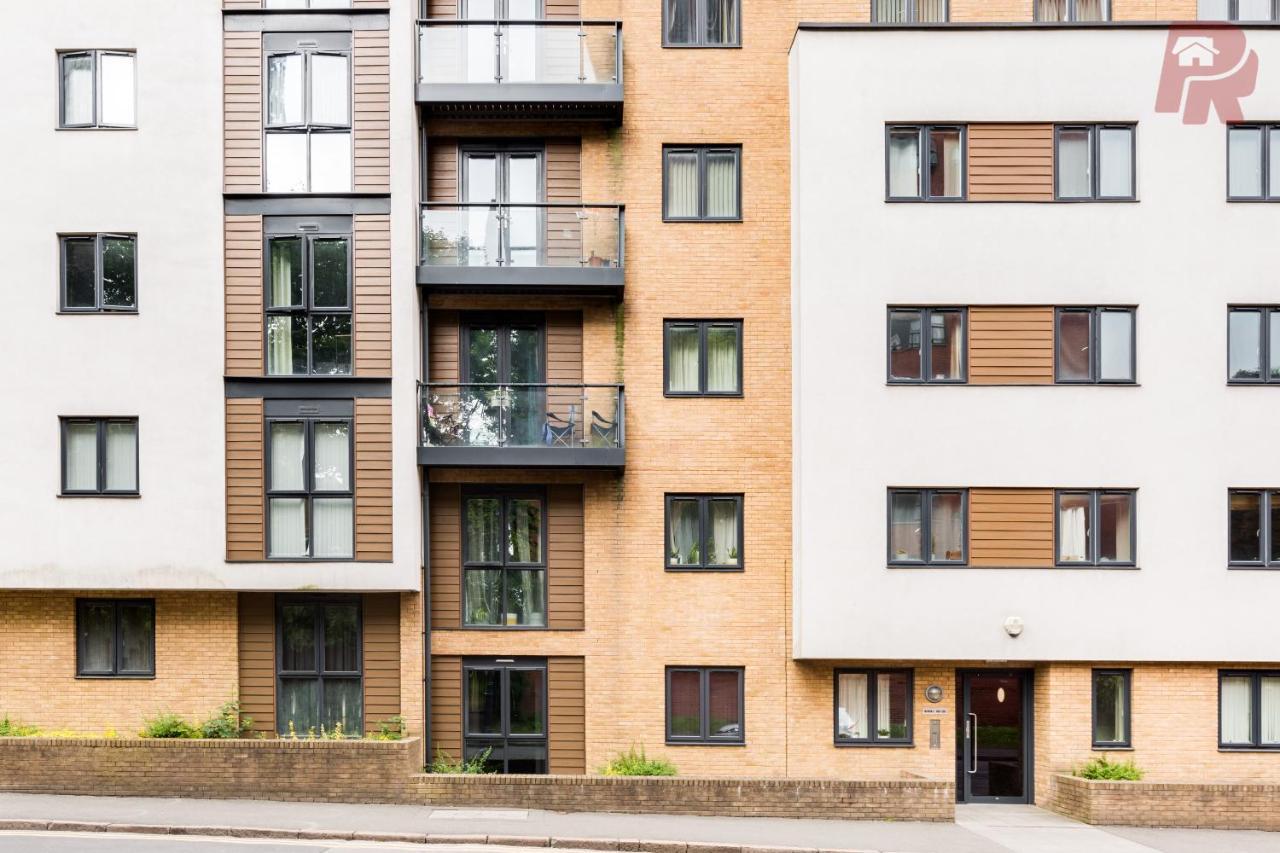 Granville Street - Spacious 2 Bedroom Apartment Birmingham City Centre Zewnętrze zdjęcie