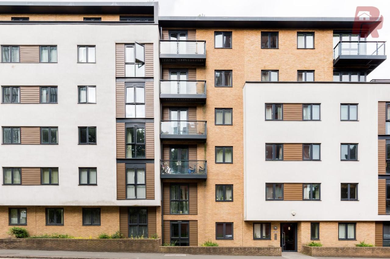 Granville Street - Spacious 2 Bedroom Apartment Birmingham City Centre Zewnętrze zdjęcie